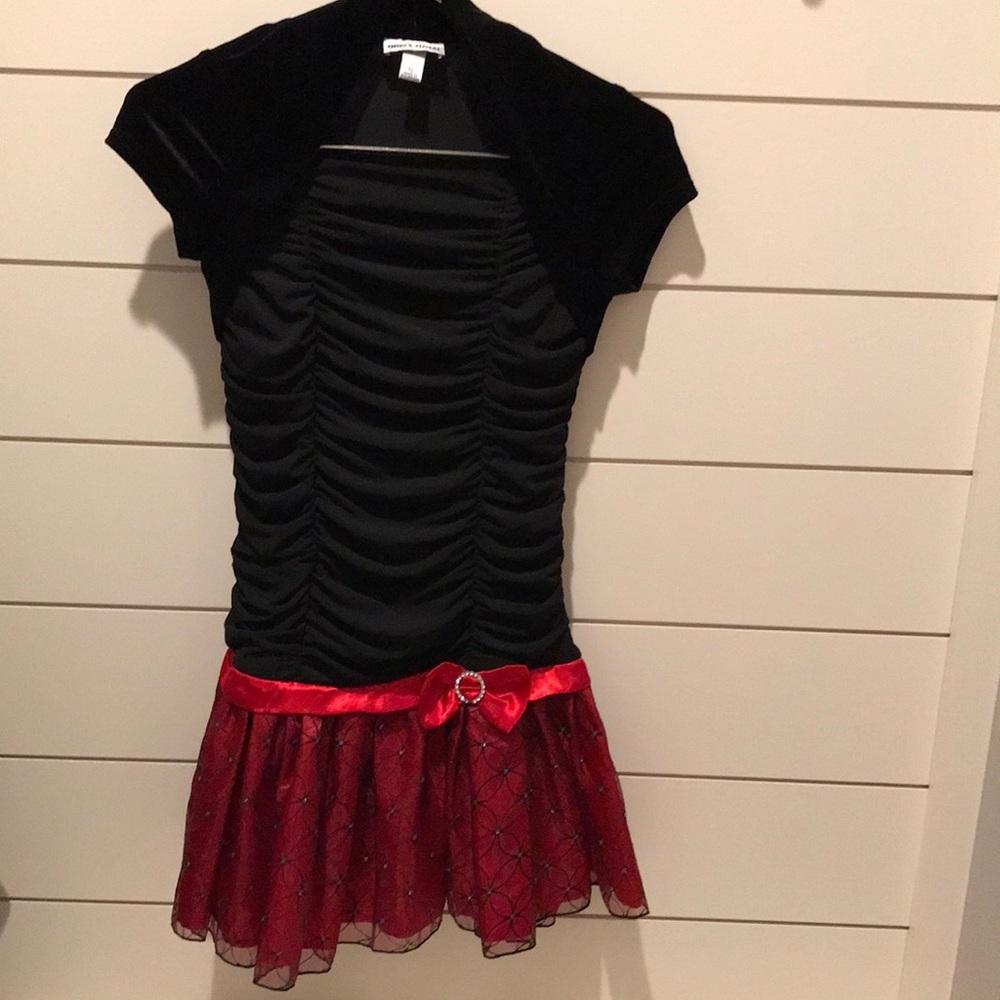 Amy’s Closet Girl’s Formal Dress